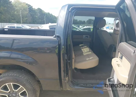 2010 Ford F-150 Fx2 Sport/Harley-Davidson/King Ranch/Lariat/Platinum/Xl/Xlt from USA, damaged, VIN 1FTFW1CV1AFC59861